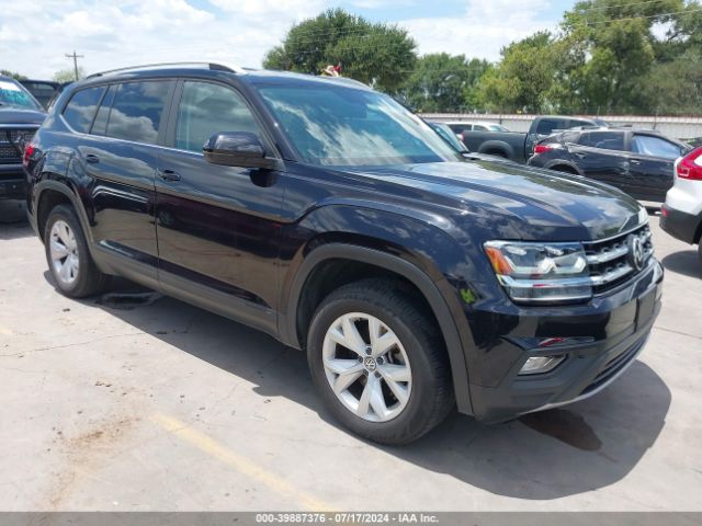 VOLKSWAGEN ATLAS 2019 1v2dr2ca8kc515447