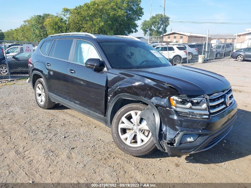 VOLKSWAGEN ATLAS 2019 1v2dr2ca8kc533351