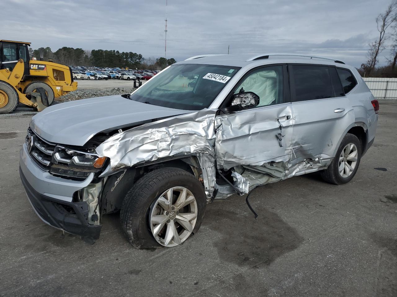 VOLKSWAGEN ATLAS 2019 1v2dr2ca8kc553308