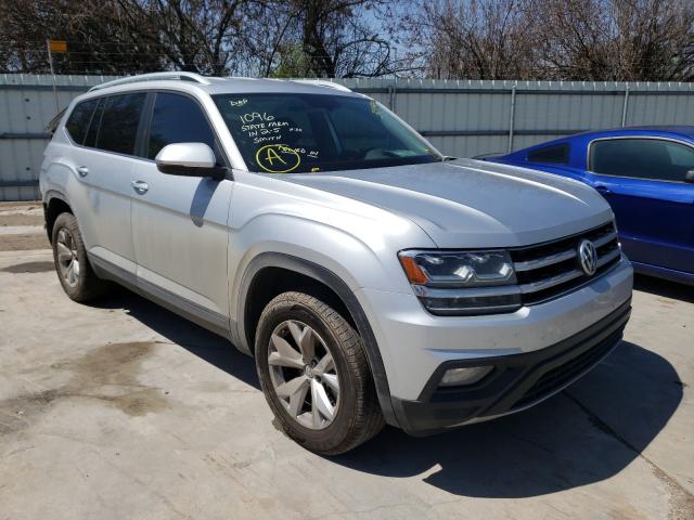 VOLKSWAGEN ATLAS SE 2019 1v2dr2ca8kc567466