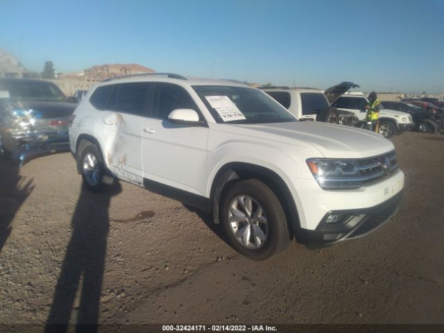 VOLKSWAGEN ATLAS 2019 1v2dr2ca8kc608632