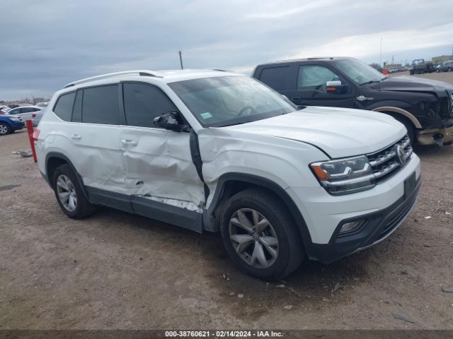 VOLKSWAGEN ATLAS 2019 1v2dr2ca8kc611661