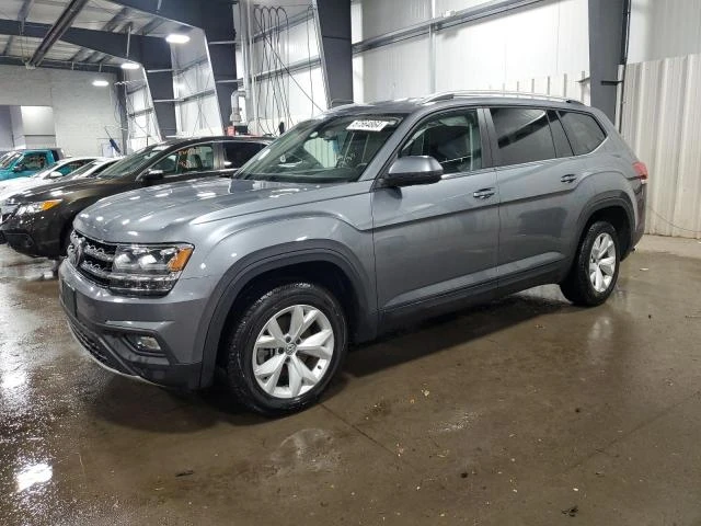 VOLKSWAGEN ATLAS SE 2019 1v2dr2ca8kc623826