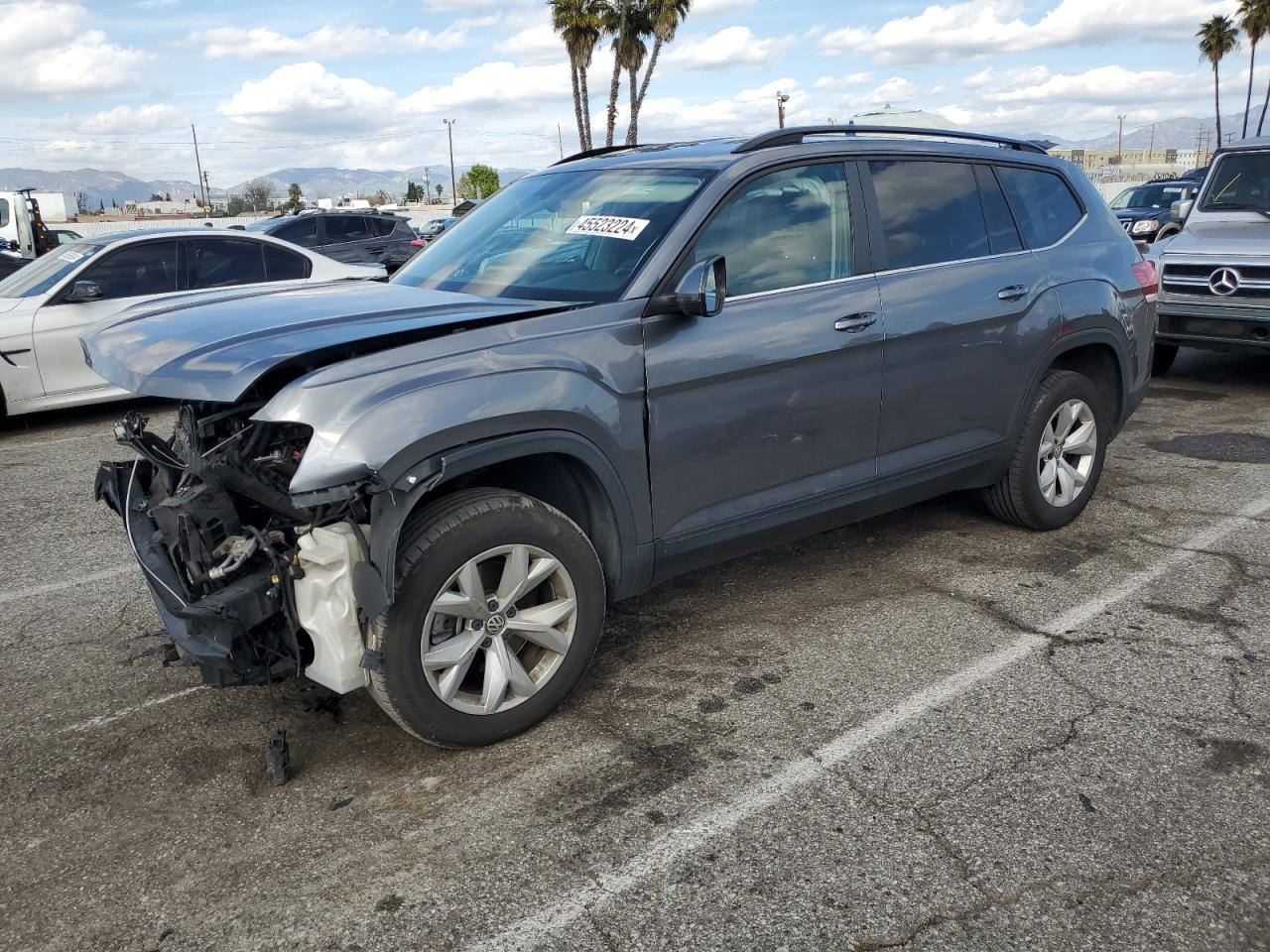 VOLKSWAGEN ATLAS 2020 1v2dr2ca8lc503171