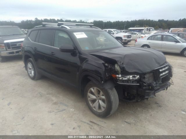 VOLKSWAGEN ATLAS 2018 1v2dr2ca9jc508988