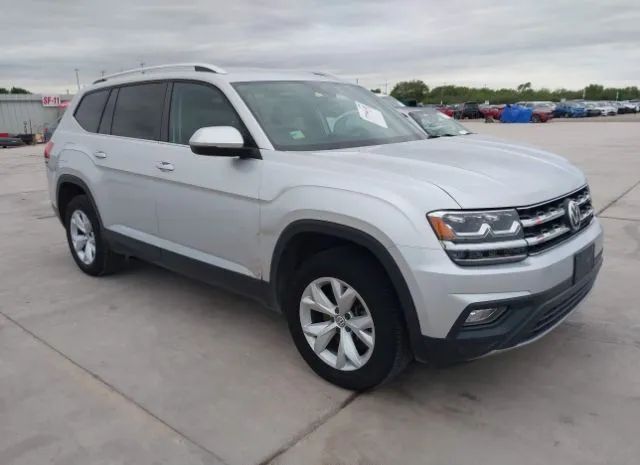 VOLKSWAGEN ATLAS 2018 1v2dr2ca9jc512278