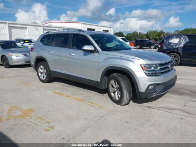 VOLKSWAGEN ATLAS 2018 1v2dr2ca9jc523409