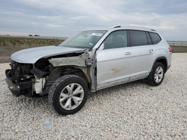 VOLKSWAGEN ATLAS 2018 1v2dr2ca9jc530912