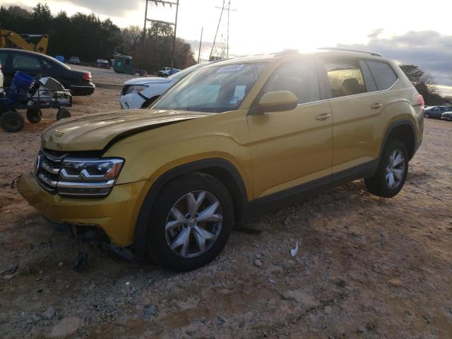 VOLKSWAGEN ATLAS SE 2018 1v2dr2ca9jc549105