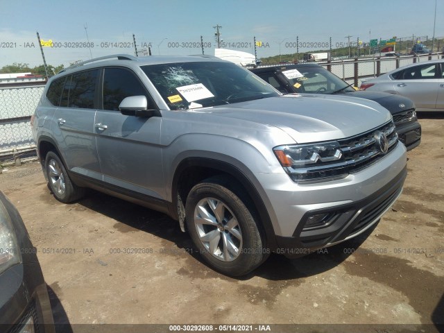 VOLKSWAGEN ATLAS 2018 1v2dr2ca9jc590480