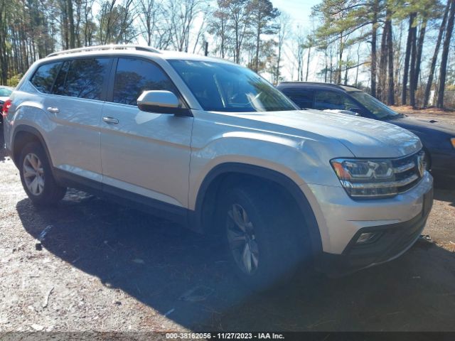 VOLKSWAGEN ATLAS 2019 1v2dr2ca9kc541801