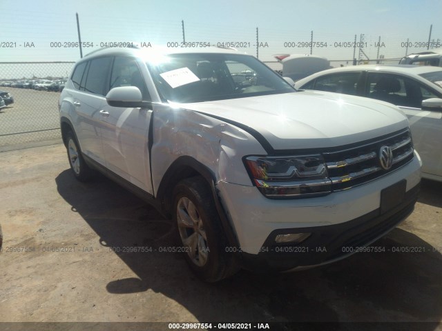 VOLKSWAGEN ATLAS 2019 1v2dr2ca9kc546268