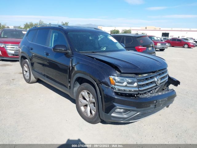 VOLKSWAGEN ATLAS 2019 1v2dr2ca9kc548389