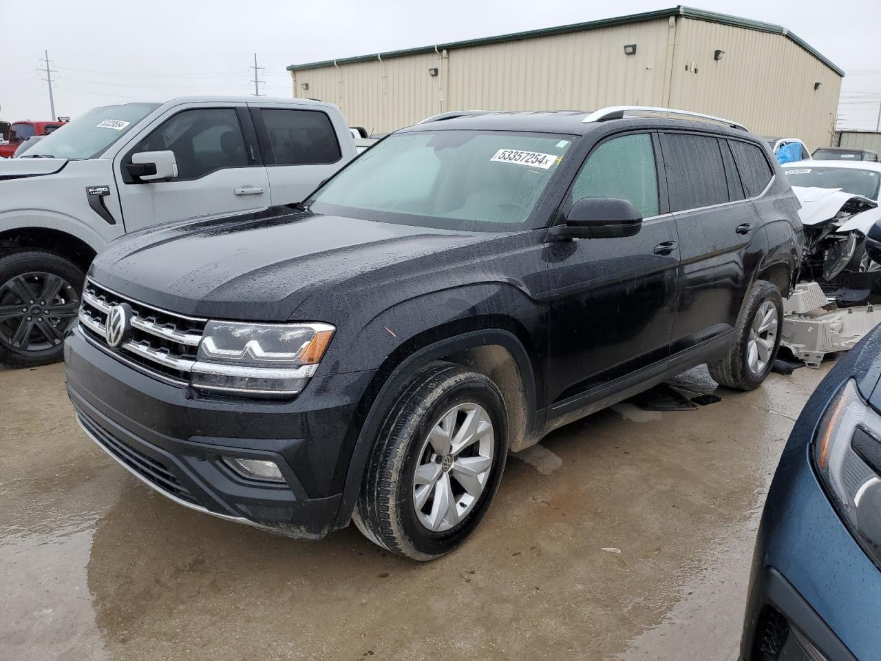 VOLKSWAGEN ATLAS 2019 1v2dr2ca9kc561465