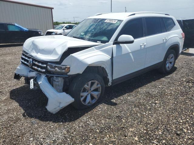 VOLKSWAGEN ATLAS 2019 1v2dr2ca9kc600376