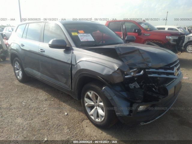 VOLKSWAGEN ATLAS 2019 1v2dr2ca9kc603133