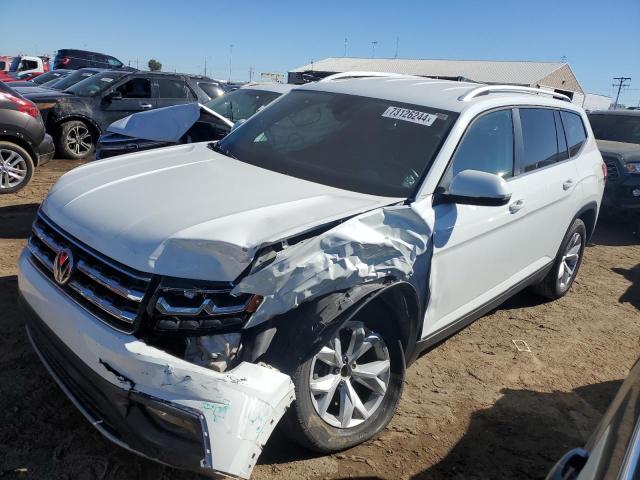 VOLKSWAGEN ATLAS SE 2018 1v2dr2caxjc502648