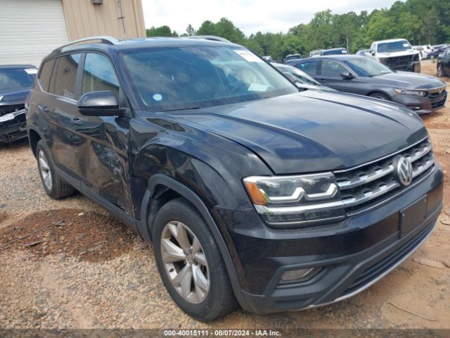 VOLKSWAGEN ATLAS 2018 1v2dr2caxjc511978