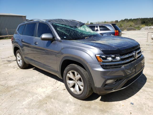 VOLKSWAGEN ATLAS SE 2018 1v2dr2caxjc542809