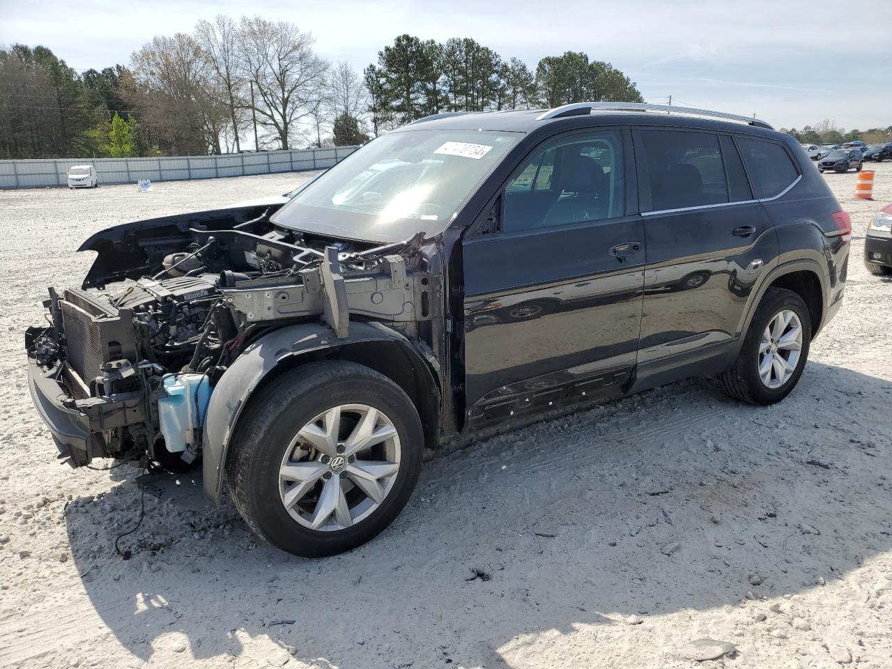 VOLKSWAGEN ATLAS 2018 1v2dr2caxjc546536