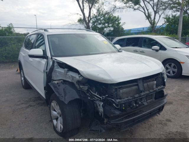 VOLKSWAGEN ATLAS 2018 1v2dr2caxjc548240