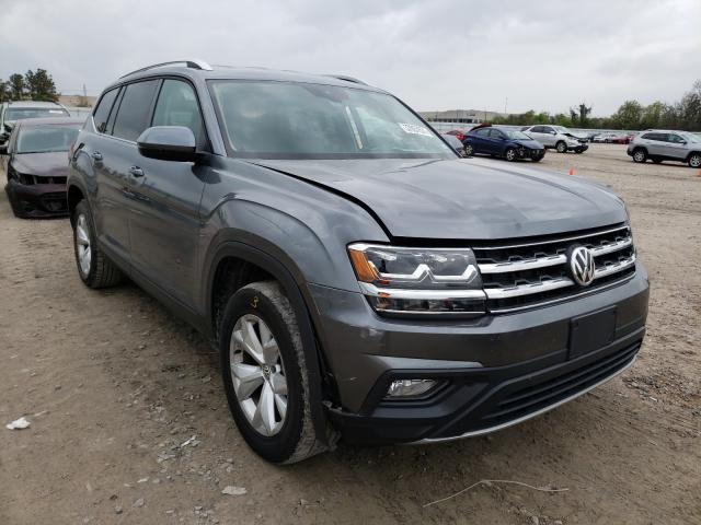 VOLKSWAGEN ATLAS SE 2018 1v2dr2caxjc550408