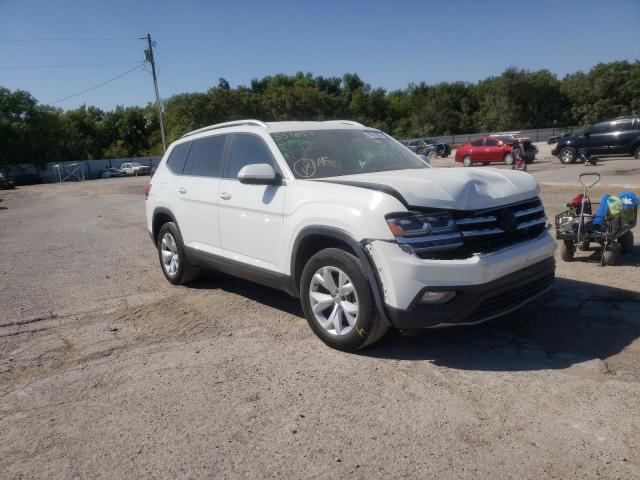 VOLKSWAGEN ATLAS SE 2018 1v2dr2caxjc551851