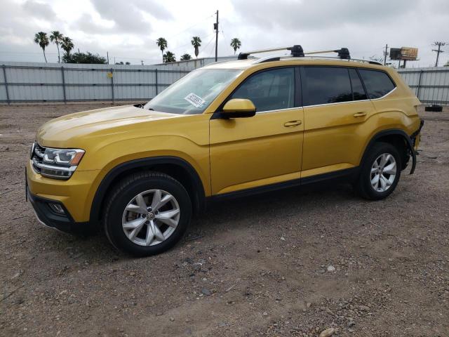 VOLKSWAGEN ATLAS SE 2018 1v2dr2caxjc554894