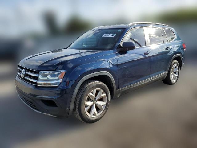 VOLKSWAGEN ATLAS SE 2018 1v2dr2caxjc589161