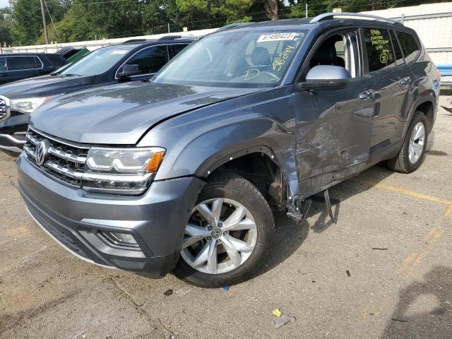 VOLKSWAGEN ATLAS 2019 1v2dr2caxkc516759