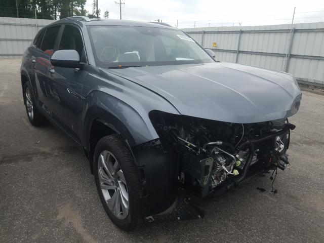 VOLKSWAGEN ATLAS CROS 2020 1v2ee2ca1lc214567