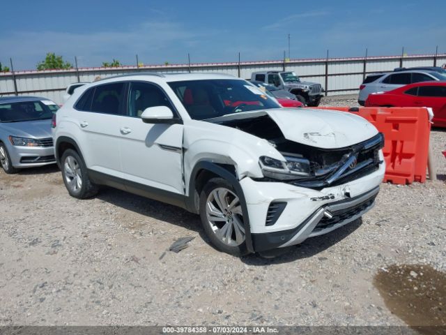 VOLKSWAGEN ATLAS CROSS SPORT 2020 1v2ee2ca2lc223245