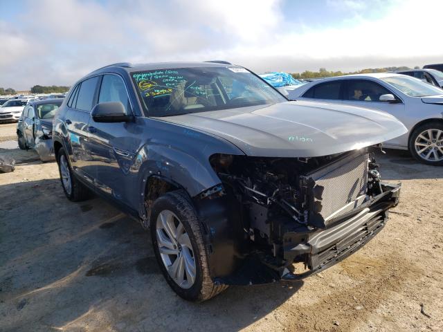 VOLKSWAGEN ATLAS CROS 2021 1v2ee2ca7mc232508