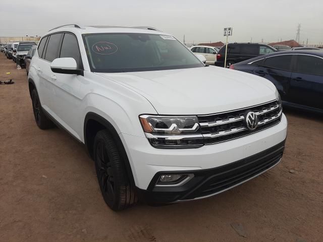 VOLKSWAGEN ATLAS SEL 2020 1v2ep2ca4lc500973