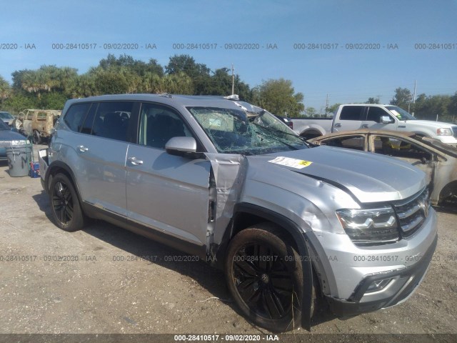 VOLKSWAGEN ATLAS 2018 1v2ep2ca6jc598661