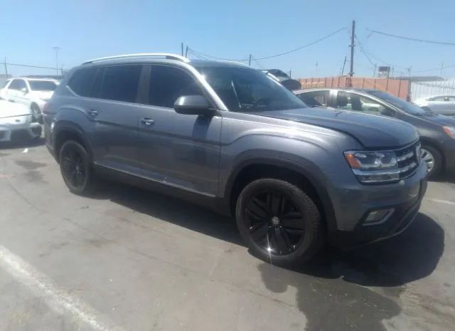 VOLKSWAGEN ATLAS 2018 1v2ep2ca6jc599048