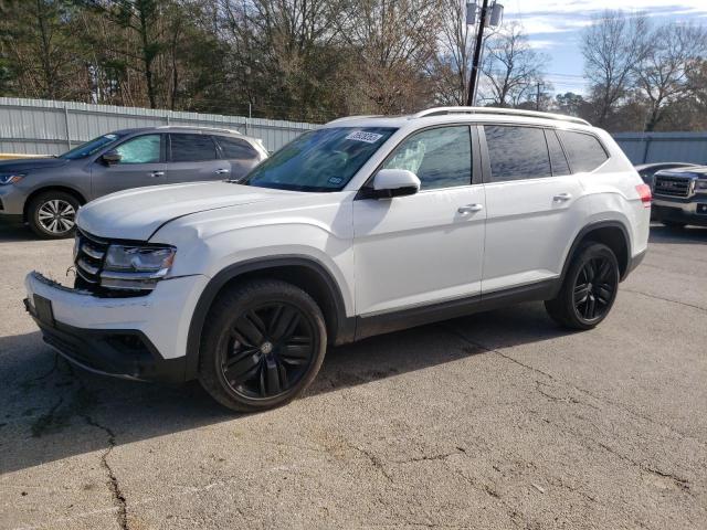 VOLKSWAGEN ATLAS SEL 2018 1v2ep2ca9jc599464