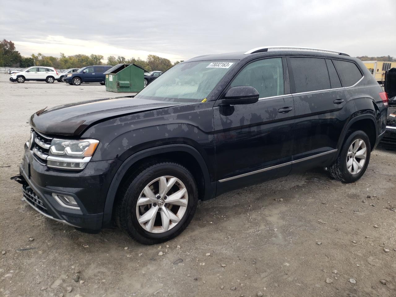 VOLKSWAGEN ATLAS 2018 1v2er2ca0jc513629