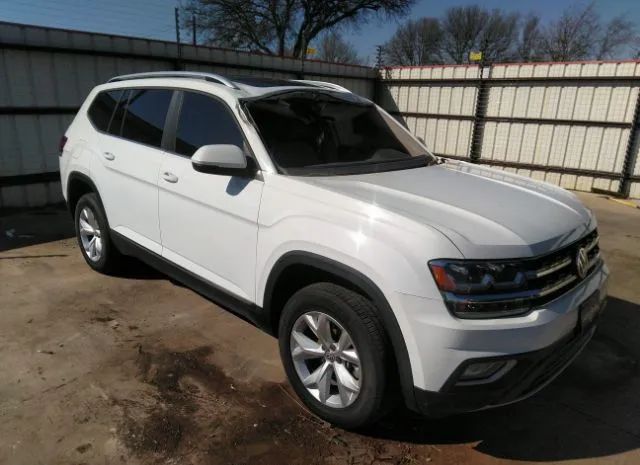 VOLKSWAGEN ATLAS 2018 1v2er2ca0jc520614