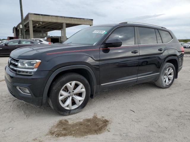 VOLKSWAGEN ATLAS 2018 1v2er2ca0jc575452