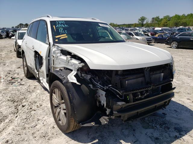 VOLKSWAGEN ATLAS SEL 2019 1v2er2ca0kc547541