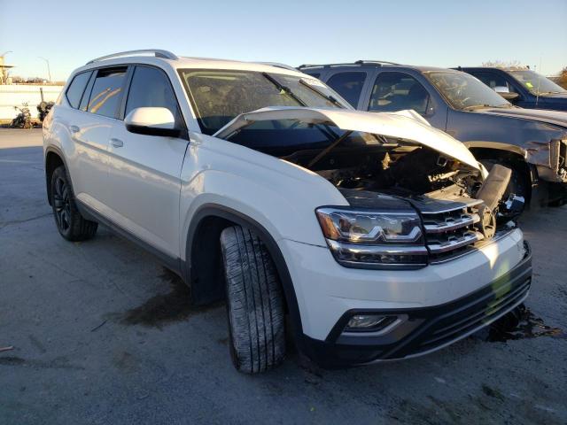 VOLKSWAGEN ATLAS SEL 2019 1v2er2ca0kc588445