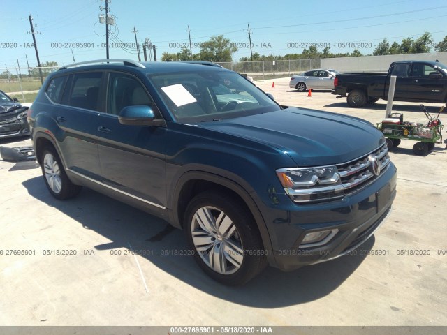 VOLKSWAGEN ATLAS 2019 1v2er2ca0kc588588