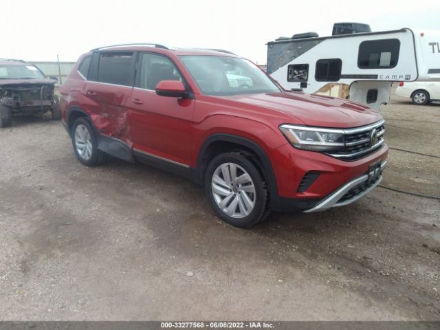 VOLKSWAGEN ATLAS 2021 1v2er2ca0mc523484