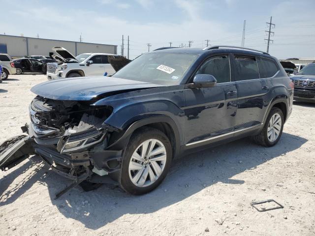 VOLKSWAGEN ATLAS SEL 2021 1v2er2ca0mc568909