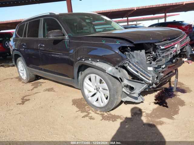 VOLKSWAGEN ATLAS 2021 1v2er2ca0mc574547