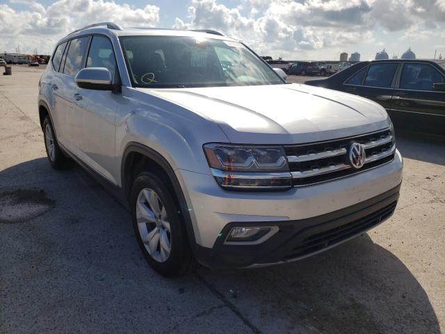 VOLKSWAGEN ATLAS SEL 2018 1v2er2ca1jc502932