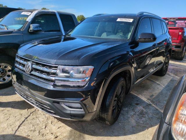 VOLKSWAGEN ATLAS SEL 2018 1v2er2ca1jc507127