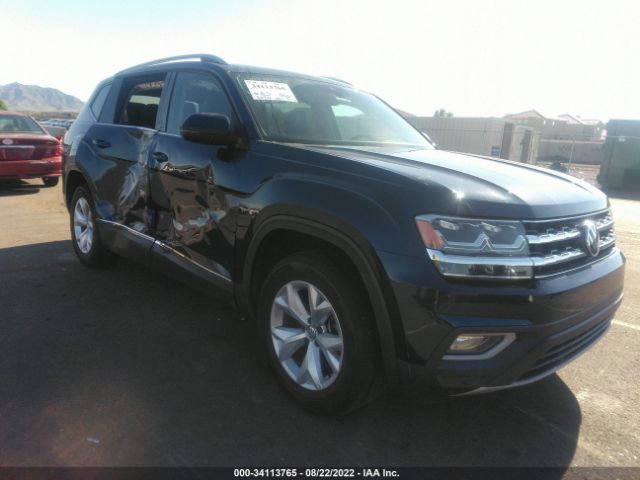 VOLKSWAGEN ATLAS 2018 1v2er2ca1jc511923