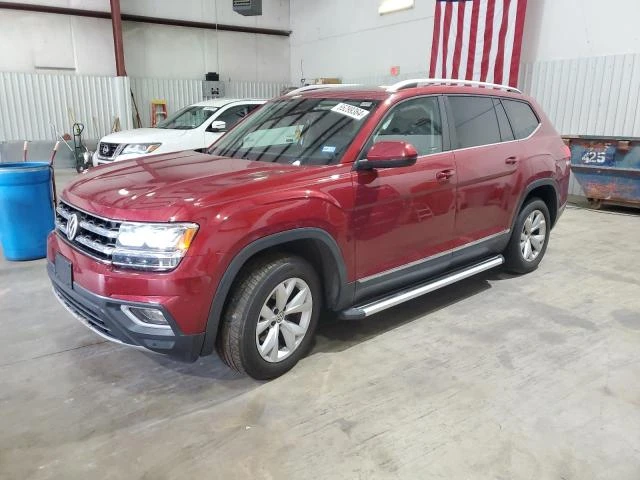 VOLKSWAGEN ATLAS SEL 2018 1v2er2ca1jc521710